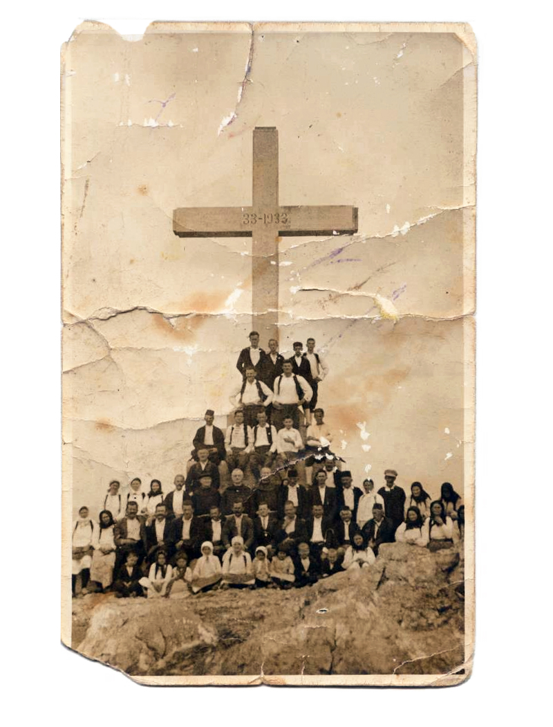 Cruz Krizevak • Medjugorje - Caminos de Gracia - Peregrinaciones Cruz Krizevak • Medjugorje