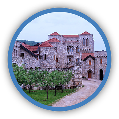 El castillo de Medjugorje
