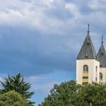 Iglesia de Santiago. Medjugorje - Caminos de Gracia - Peregrinaciones