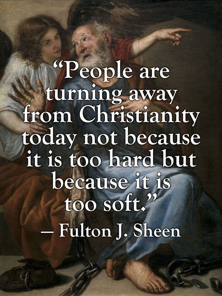 Fulton J. Sheen - Caminos de Gracia - Peregrinaciones Fulton J. Sheen