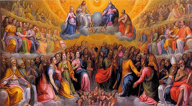 Día de Todos los Santos - Caminos de Gracia - Peregrinaciones Día de Todos los Santos