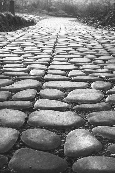 Camino de conversión